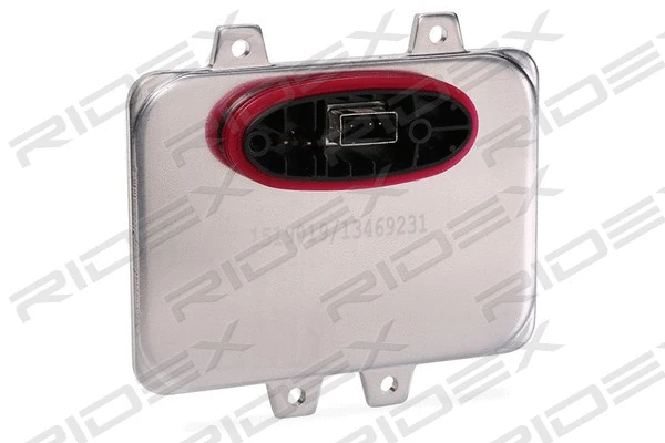 Ballast, gas discharge lamp