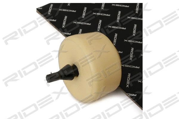 Rubber Buffer, suspension