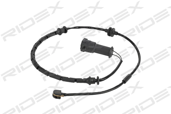 Warning Contact, brake pad wear