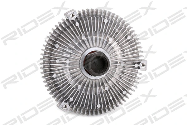 Clutch, radiator fan