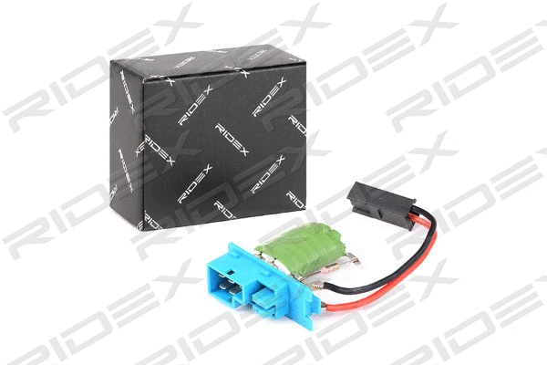 Control Unit, heating/ventilation