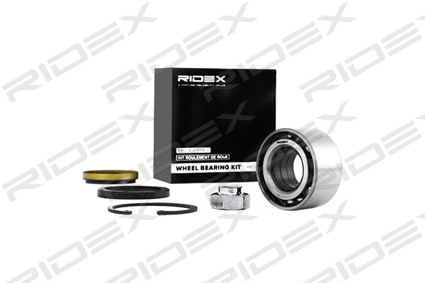 Wheel Bearing Kit (654W0296)