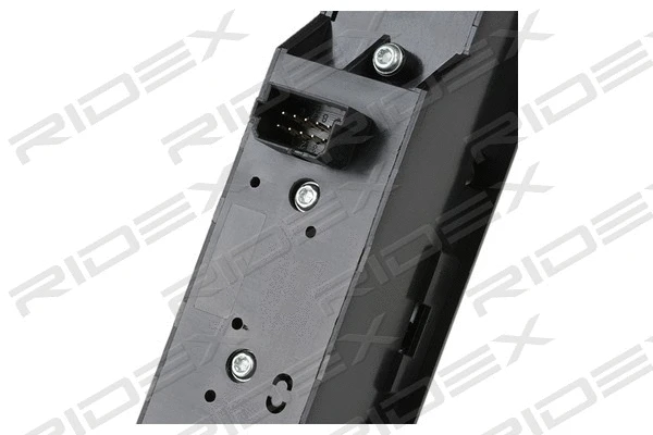 Switch, window regulator