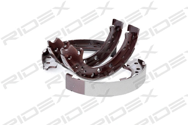 Brake Shoe Set, parking brake (70B0146)