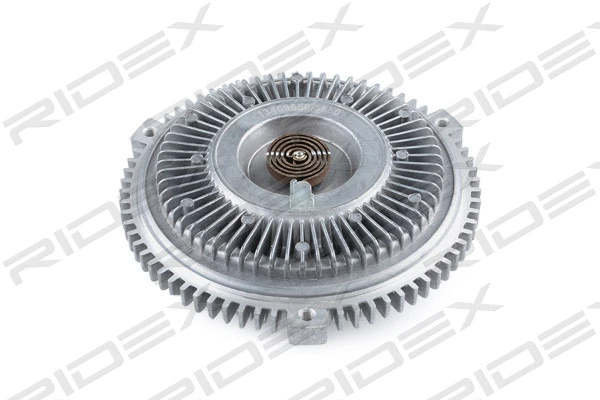 Clutch, radiator fan