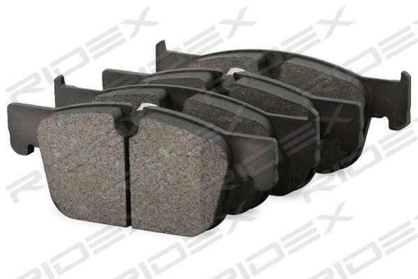 Brake Pad Set, disc brake (402B1340)