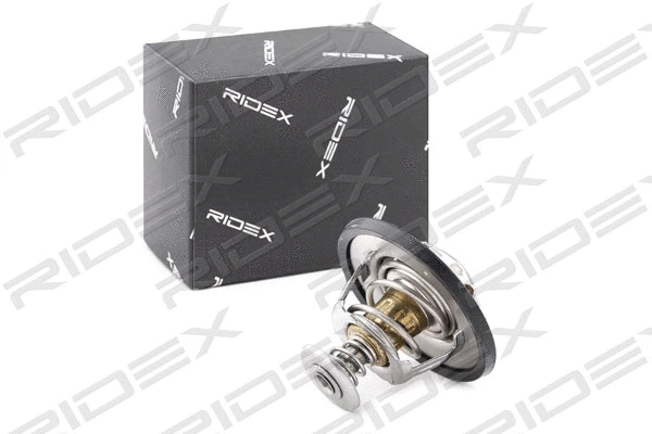 Thermostat, coolant