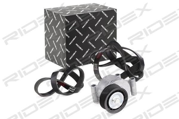 V-Ribbed Belt Set