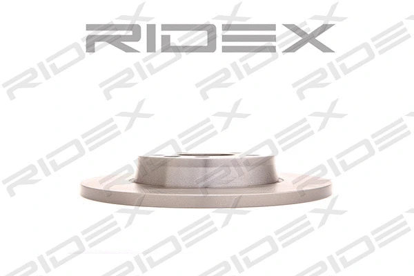 Brake Disc (82B0654)