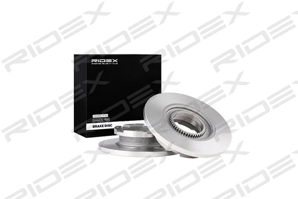 Brake Disc (82B0435)