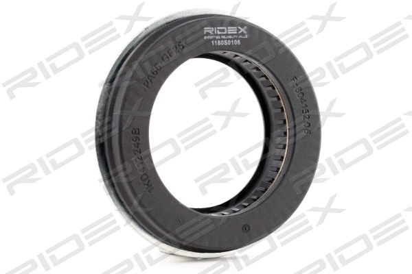 Rolling Bearing, suspension strut support mount