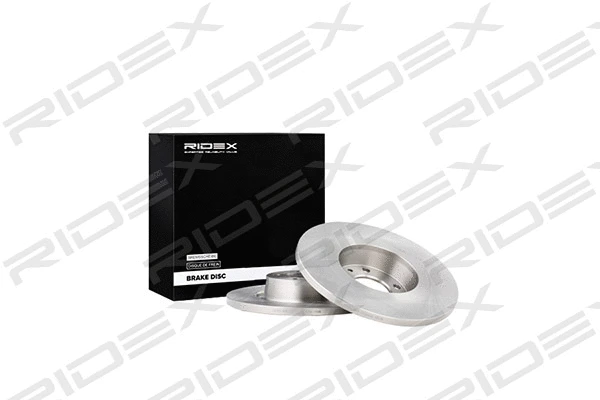 Brake Disc (82B0727)