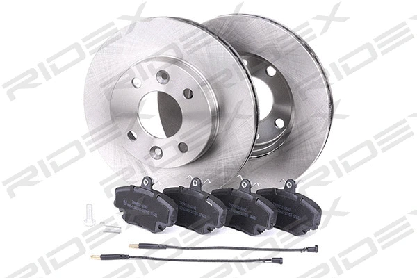 Brake Kit, disc brake (3405B0060)