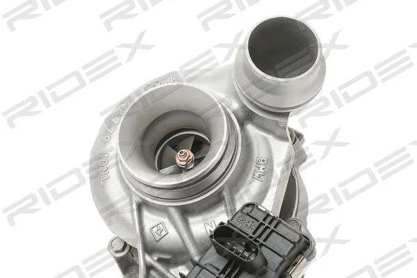 Charger, charging (supercharged/turbocharged)