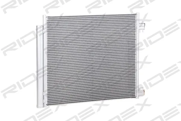 Condenser, air conditioning (448C0243)