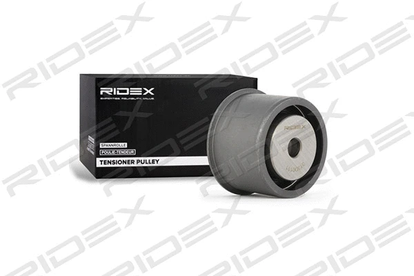 Deflection/Guide Pulley, timing belt