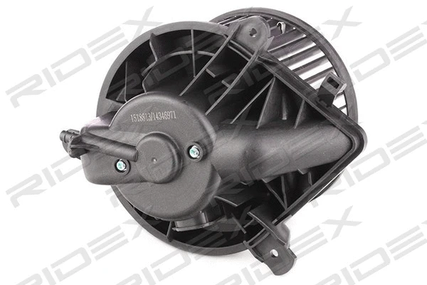 Interior Blower