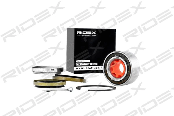 Wheel Bearing Kit (654W0496)