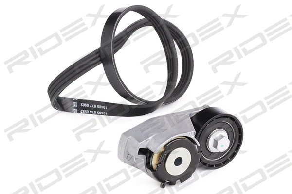 V-Ribbed Belt Set (542R0521)