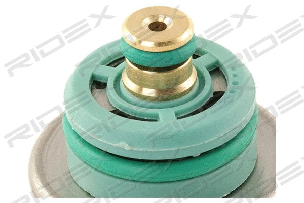 Fuel Pressure Regulator