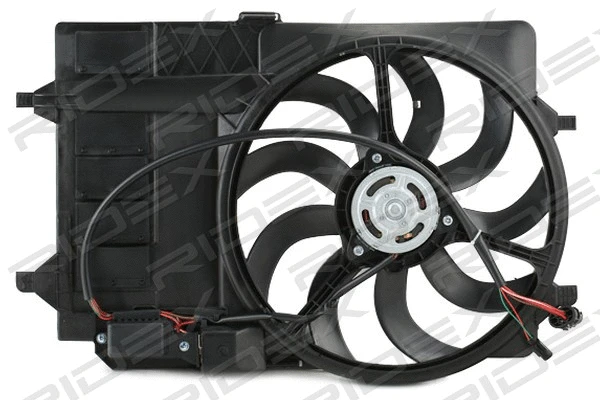 Fan, engine cooling