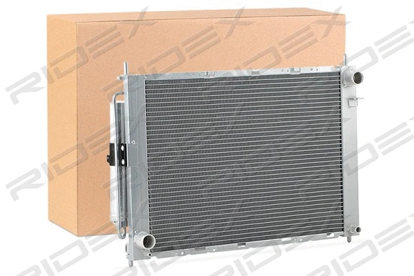 Condenser, air conditioning