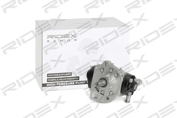 High Pressure Pump (3918H0196R)