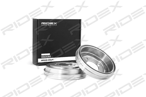 Brake Drum (123B0006)