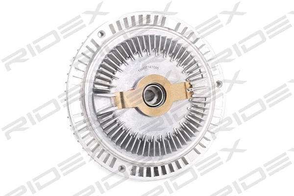 Clutch, radiator fan