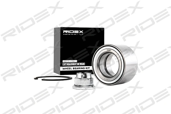 Wheel Bearing Kit (654W0078)