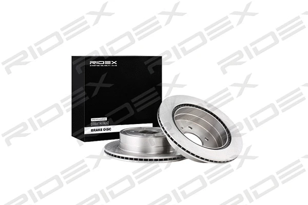Brake Disc (82B0721)