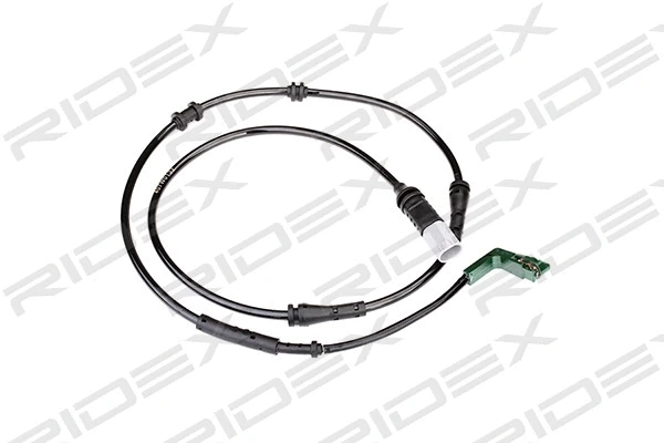 Warning Contact, brake pad wear