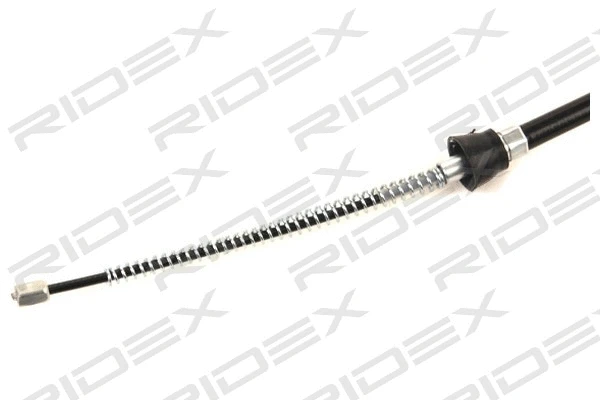 Cable Pull, parking brake (124C0395)