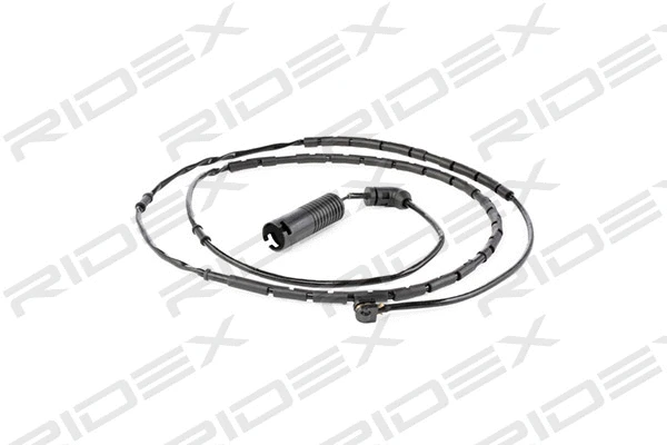 Warning Contact, brake pad wear