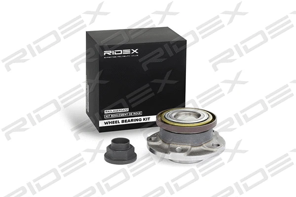 Wheel Bearing Kit (654W0253)