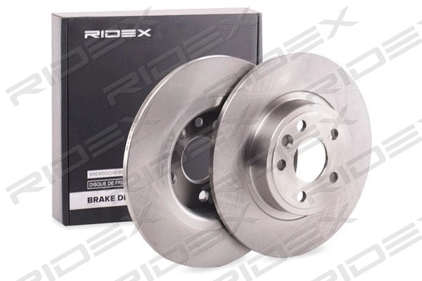 Brake Disc (82B1709)
