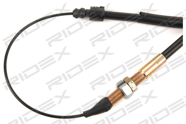 Cable Pull, parking brake