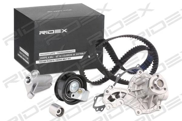 Water Pump & Timing Belt Kit