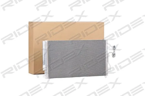 Condenser, air conditioning