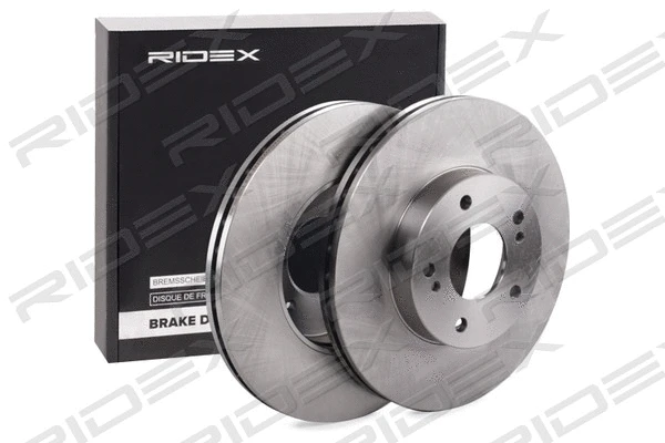 Brake Disc (82B1757)