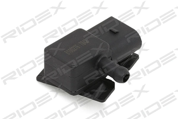 Sensor, exhaust pressure