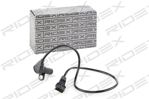 Sensor, crankshaft pulse