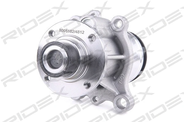 Water Pump, engine cooling