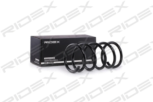 Suspension Spring (188C0384)