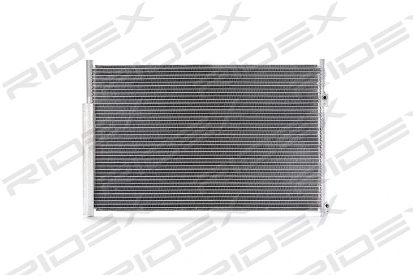 Condenser, air conditioning (448C0095)