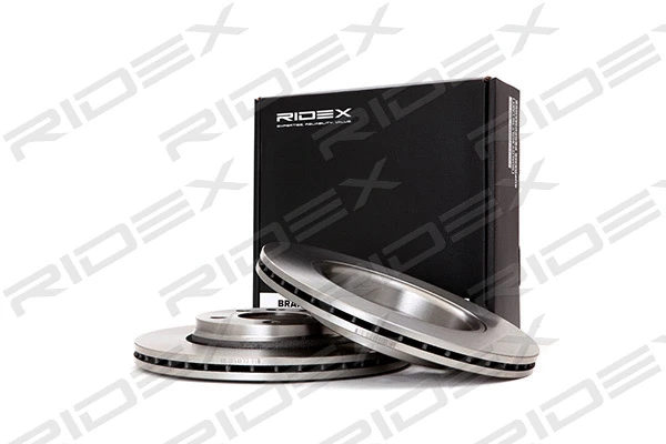 Brake Disc (82B0156)