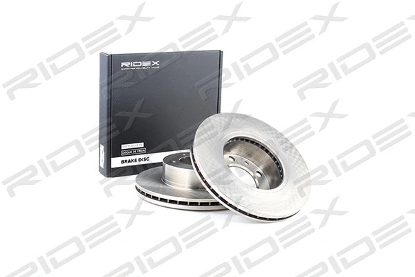 Brake Disc (82B0187)