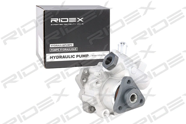 Hydraulic Pump, steering