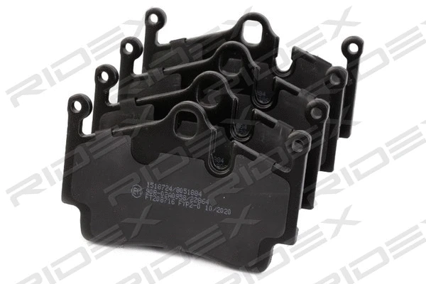 Brake Pad Set, disc brake (402B0919)