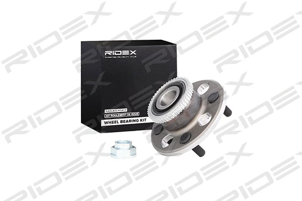 Wheel Bearing Kit (654W0616)
